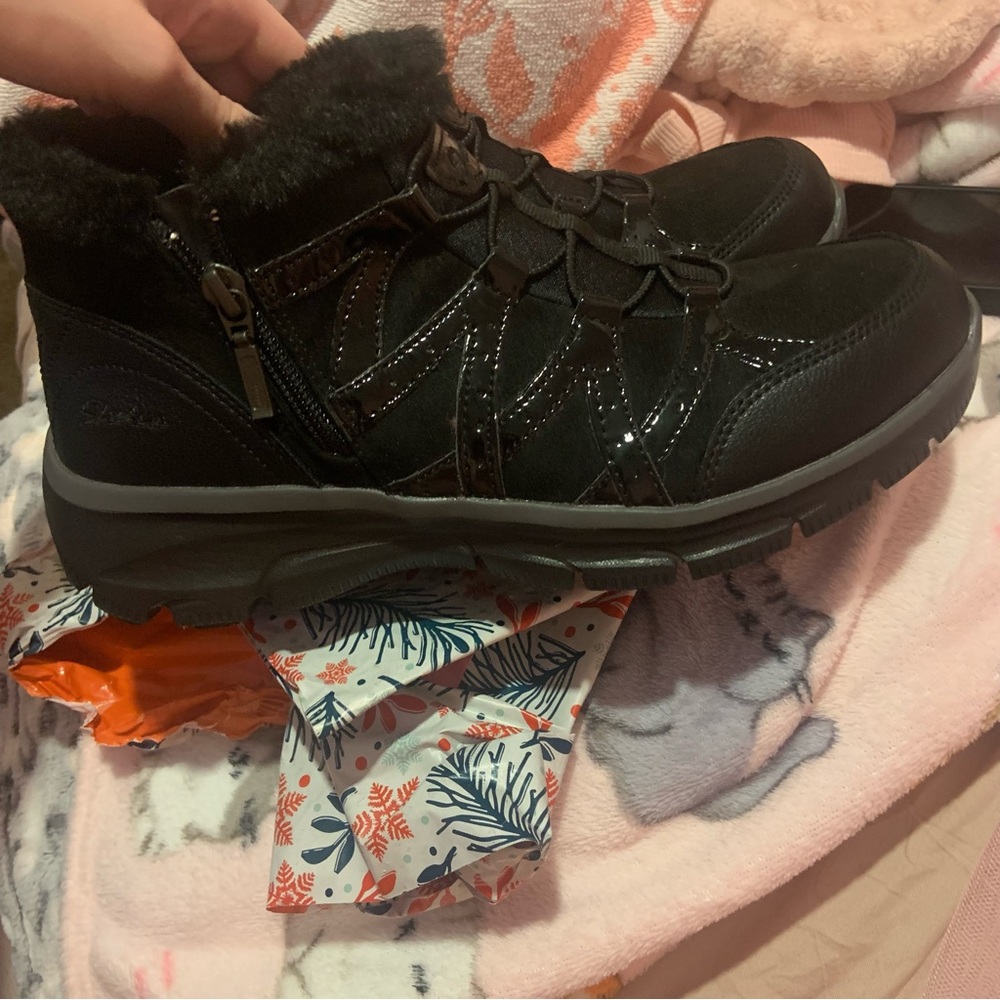 Sketchers slip ins: Easy going